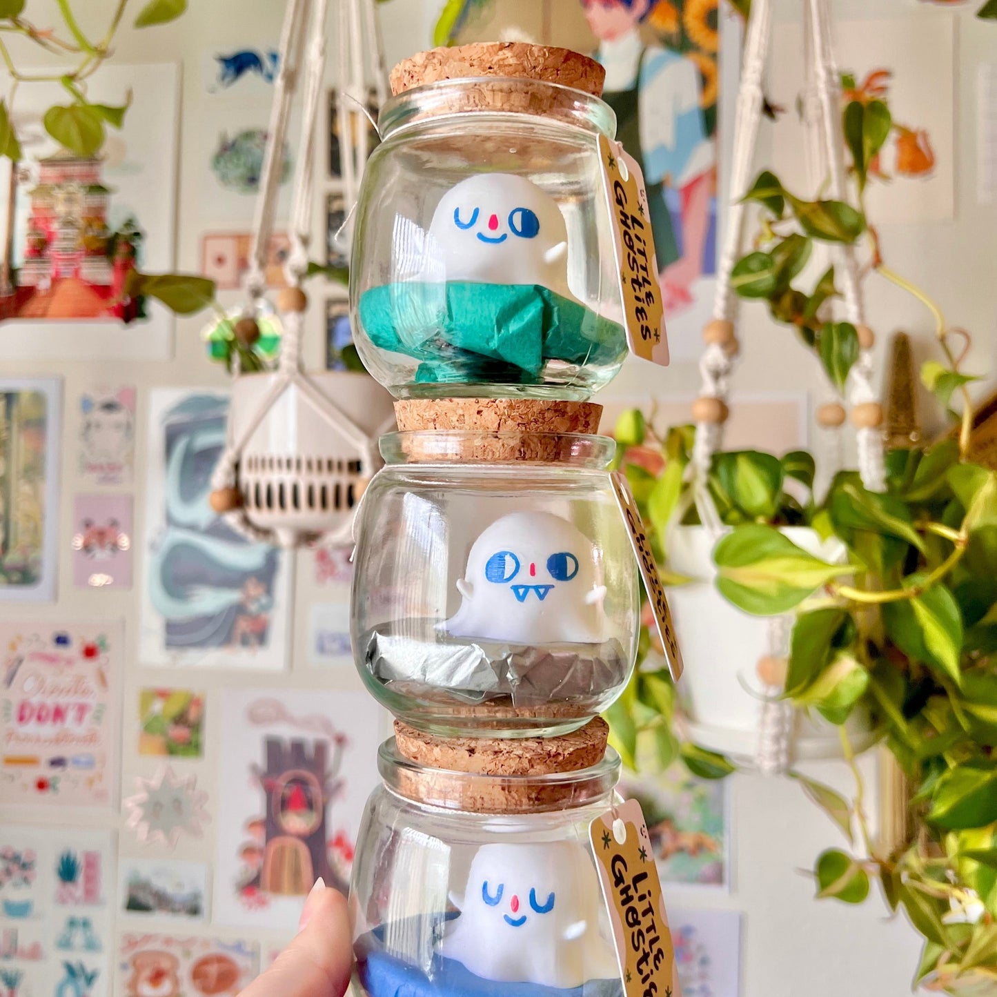 Little Ghosties | Collection I