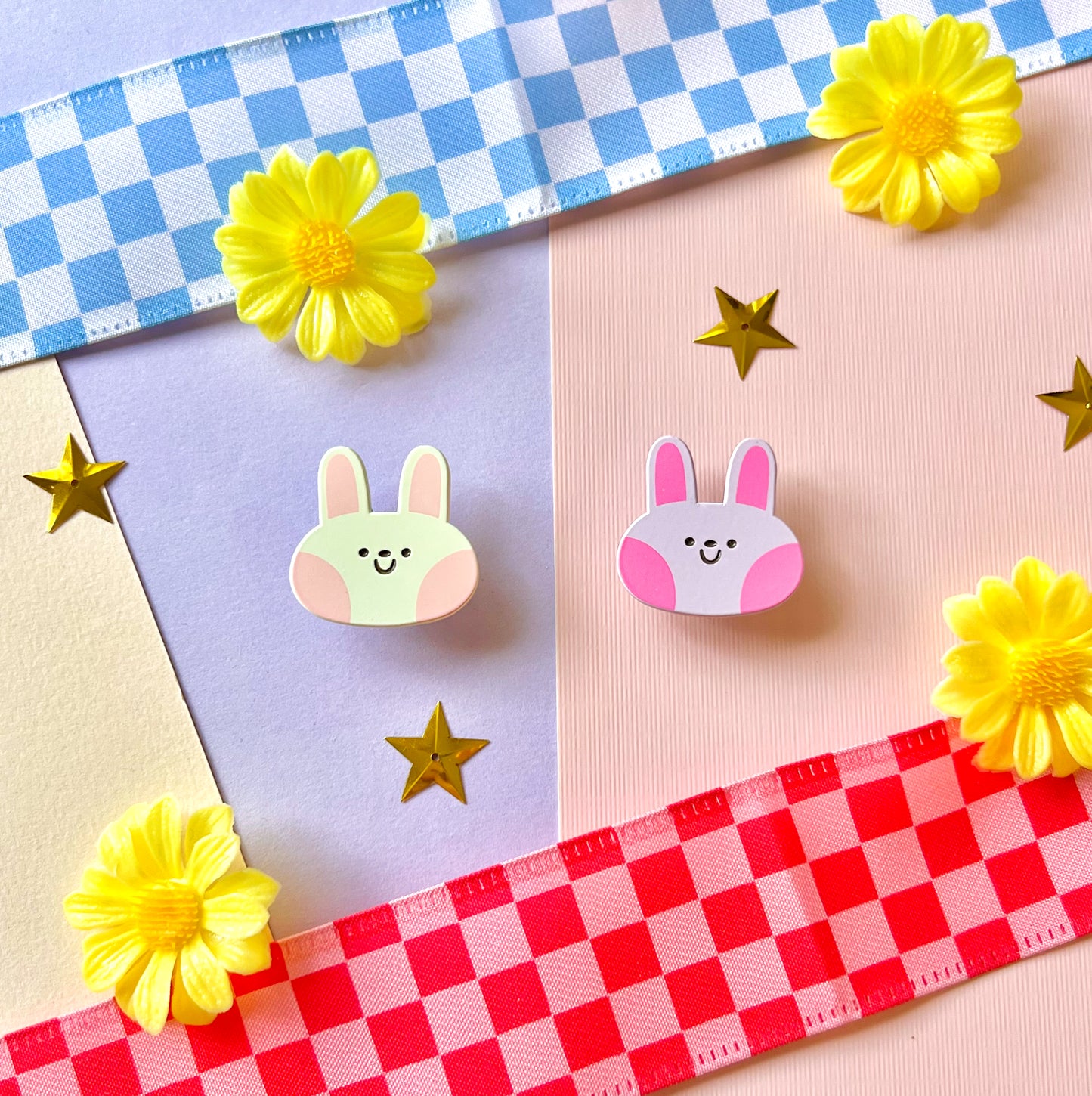 Buns | Enamel Pin