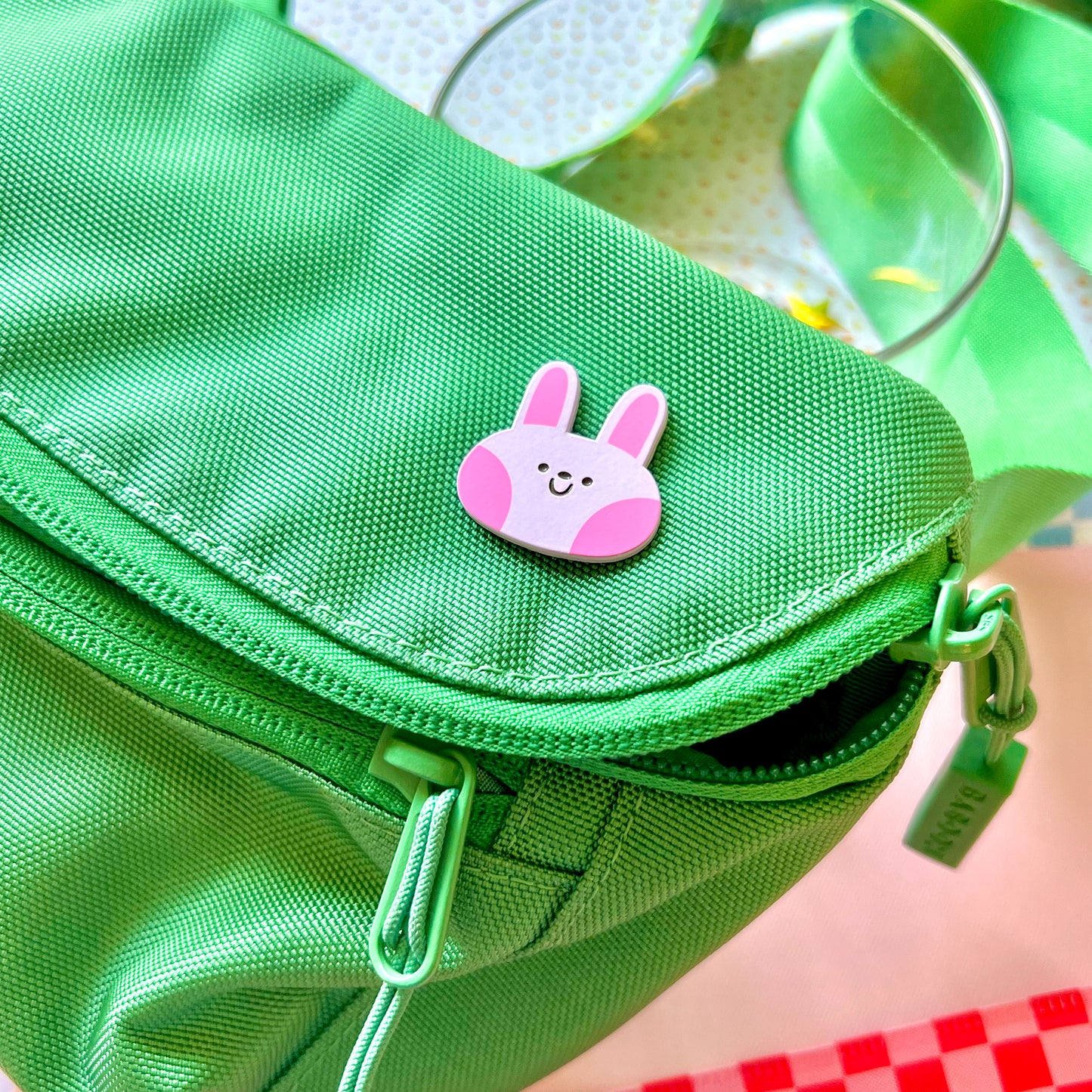 Buns | Enamel Pin