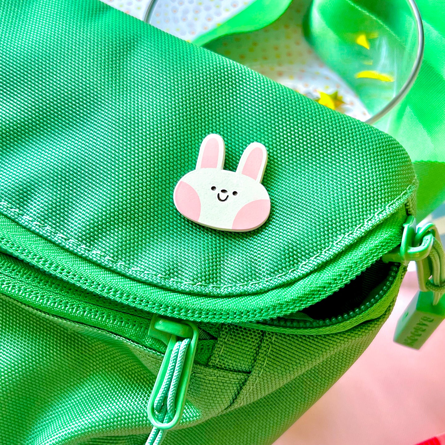 Buns | Enamel Pin