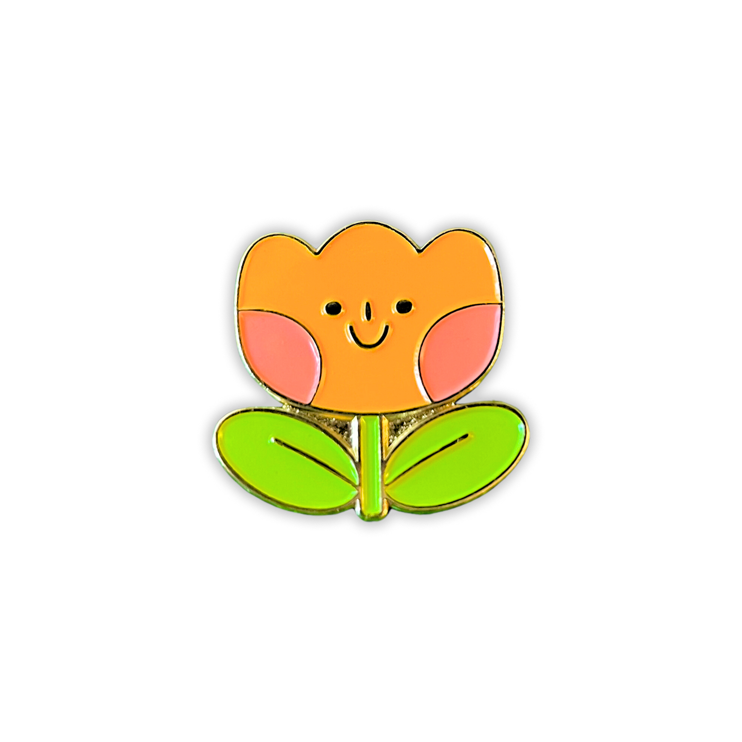 Orange Tulip Ball Marker