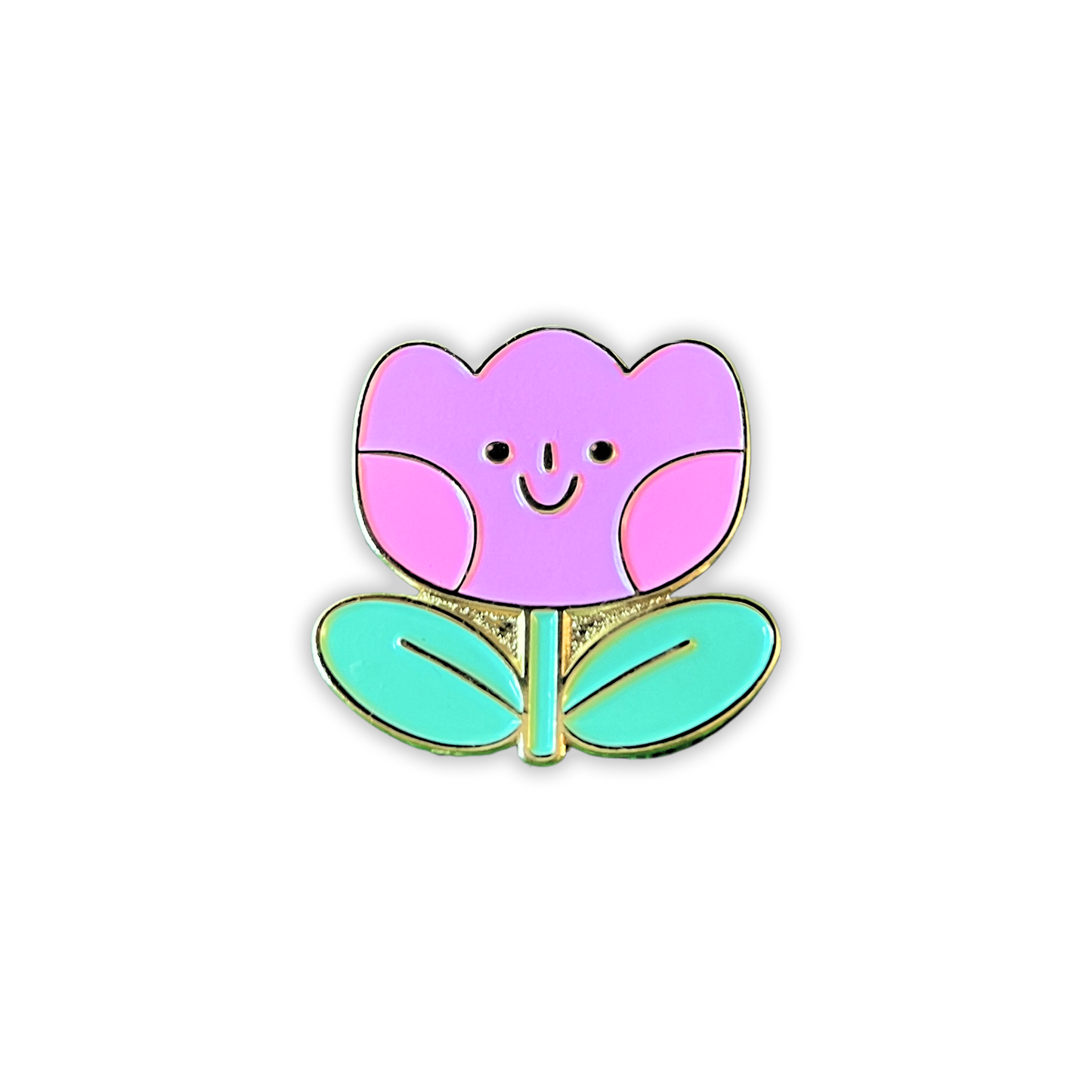 Purple Tulip Ball Marker