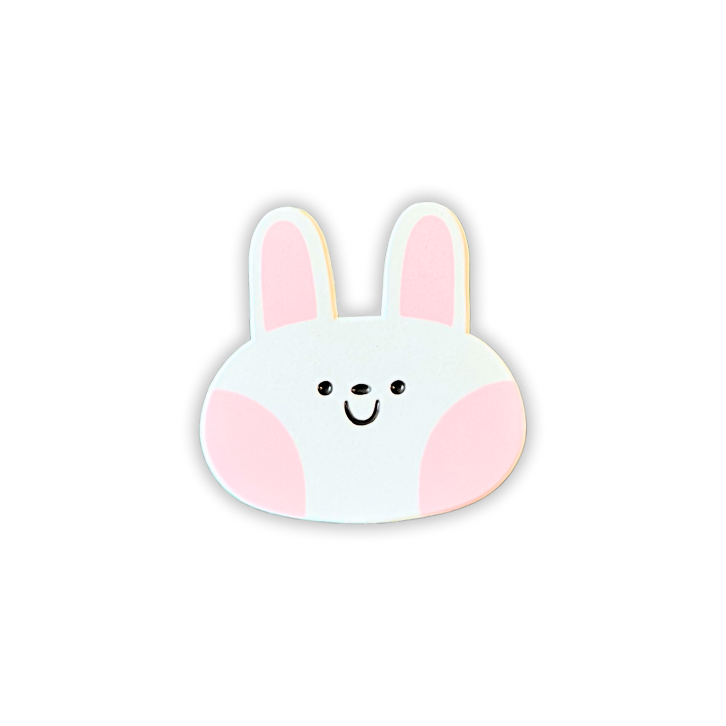 Snow Bun Ball Marker