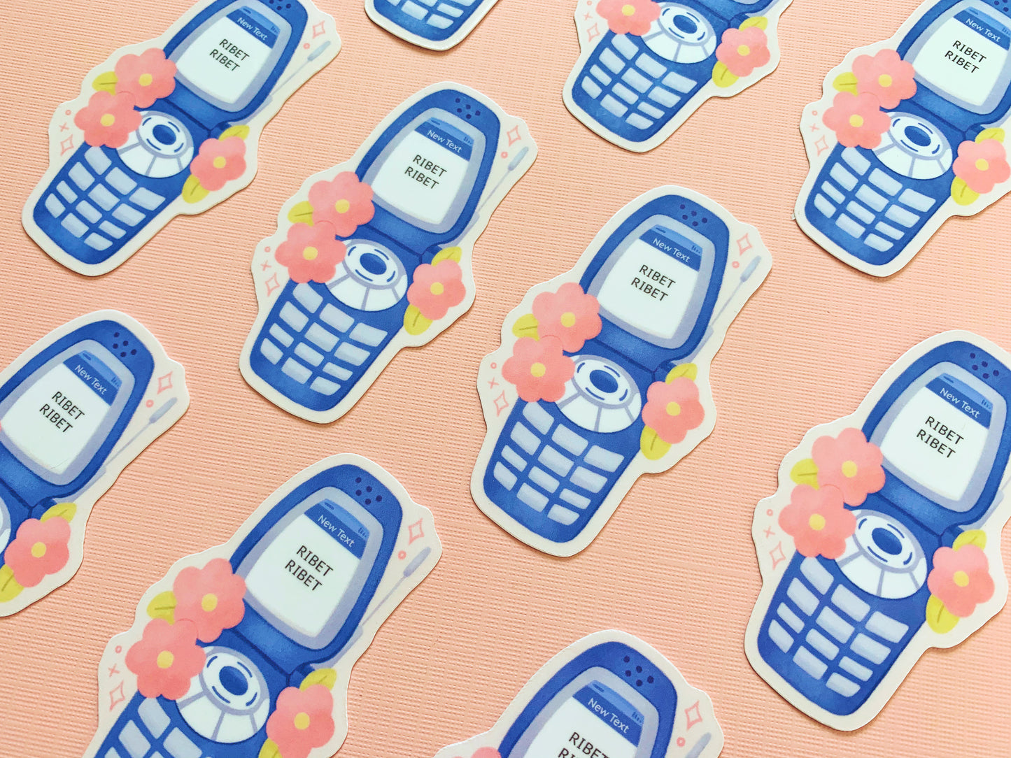 Ribet Ribet | Sticker
