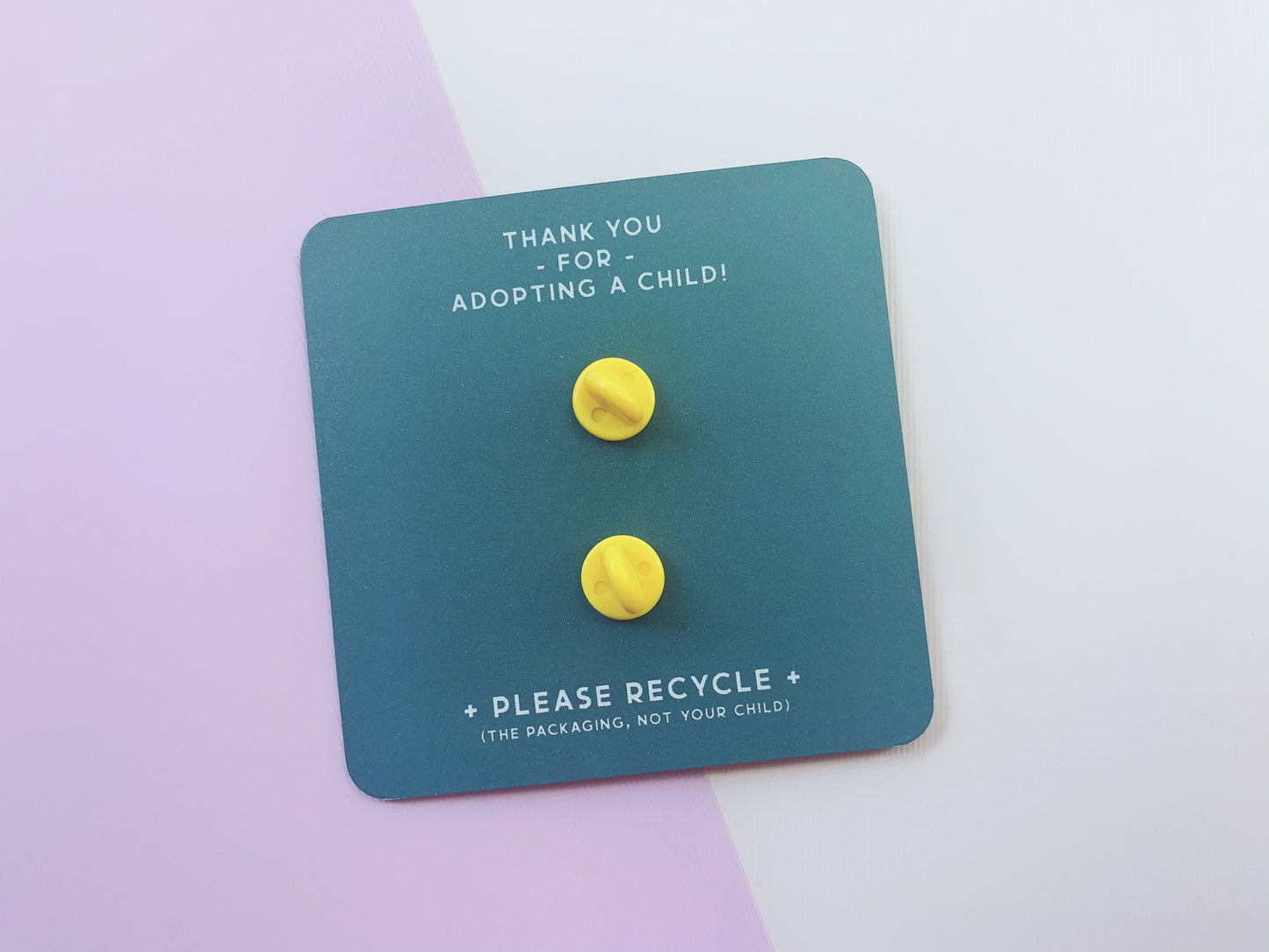 Always Hungry | Enamel Pin