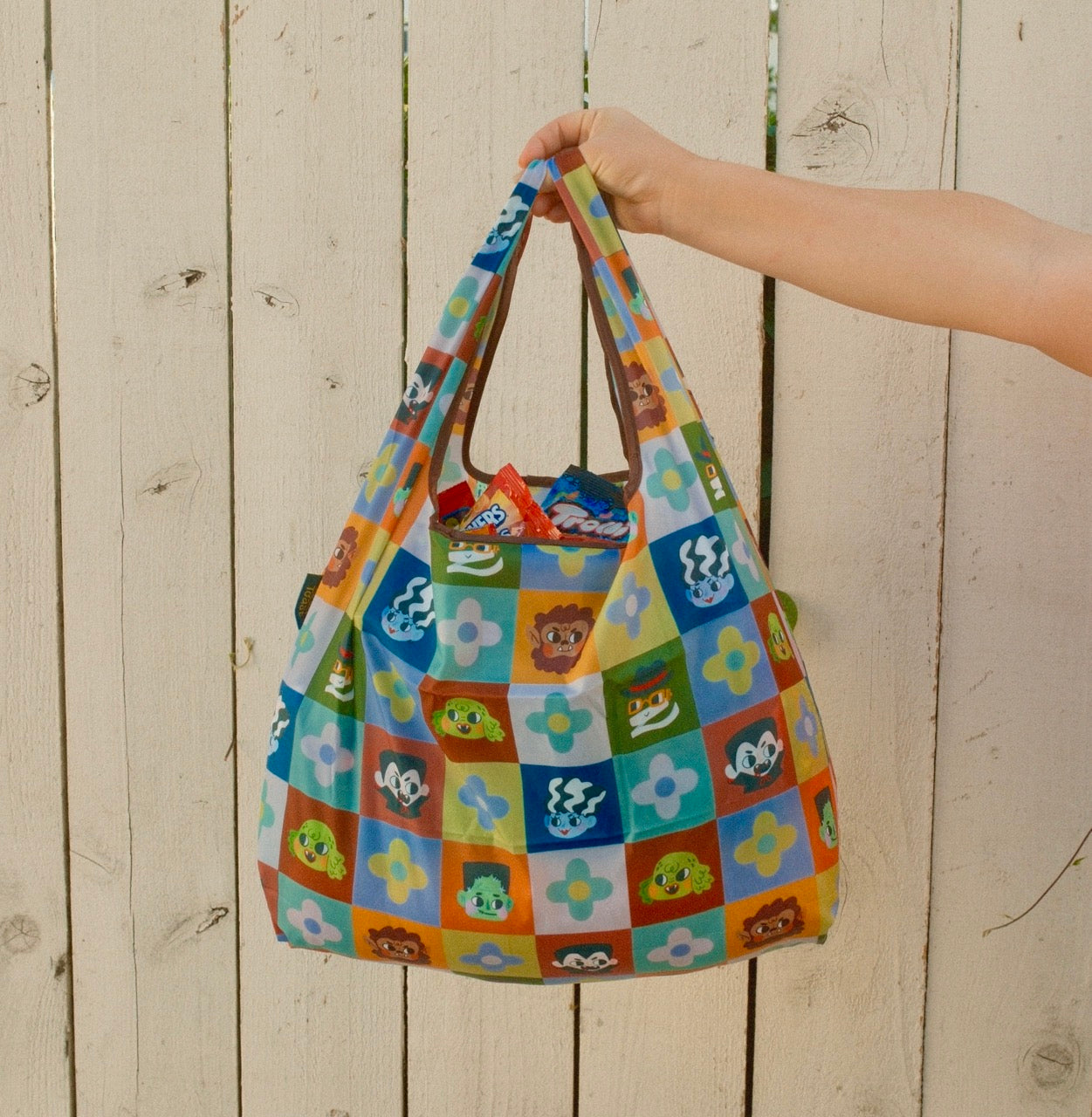 Monster Mash | Reusable Bag