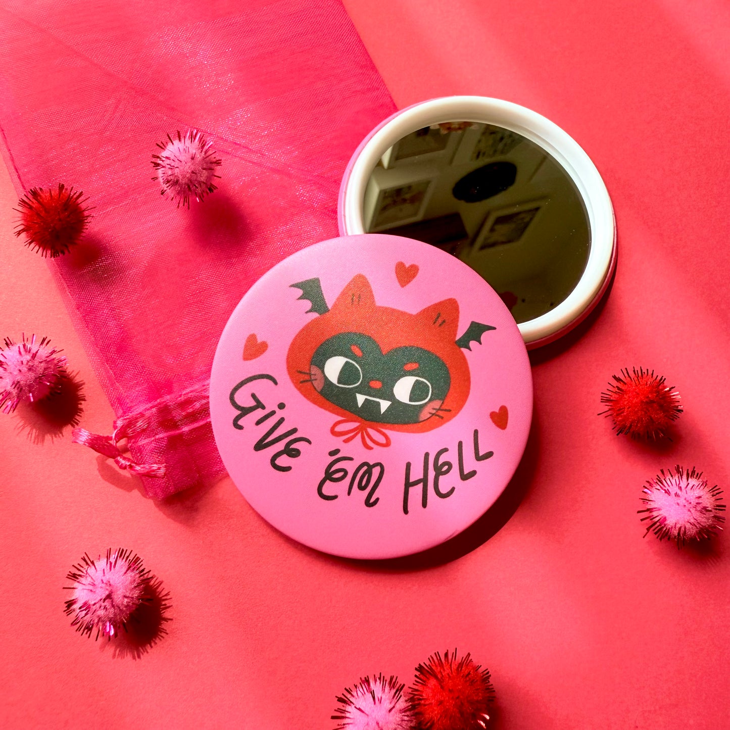 Give Em' Hell | Mirror