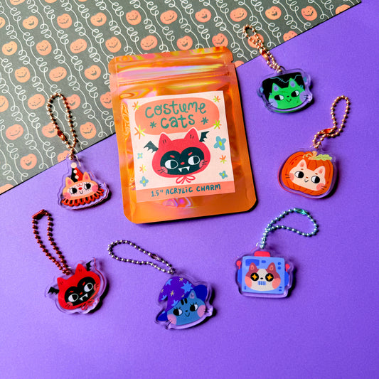 Costume Cats | Blind Bag