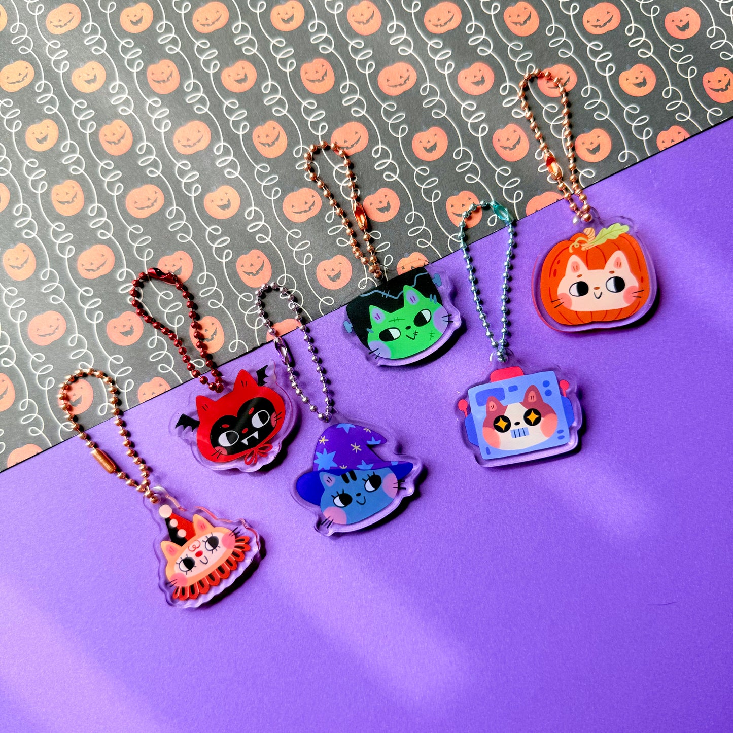 Costume Cats | Blind Bag
