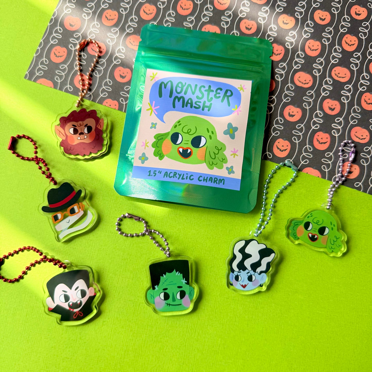 Monster Mash | Blind Bag