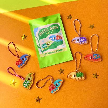 Beetle Buds Vol. I | Blind Bag