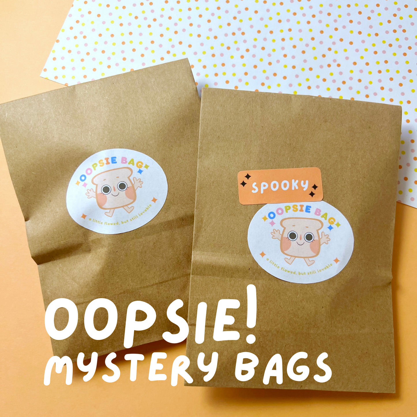 Oopsie Mystery Bags